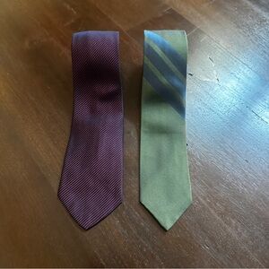 Prince Jgor Silk Ties
